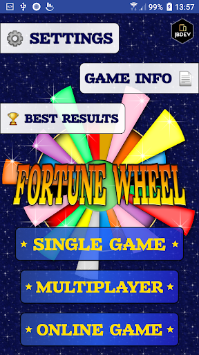 Fortune Wheel - Gameplay image of android game