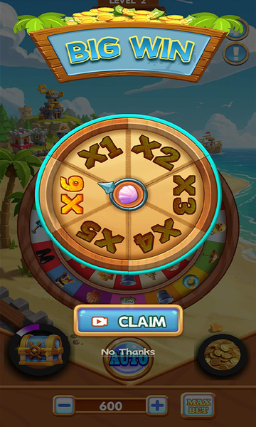 Triple Tide Wheels - عکس بازی موبایلی اندروید