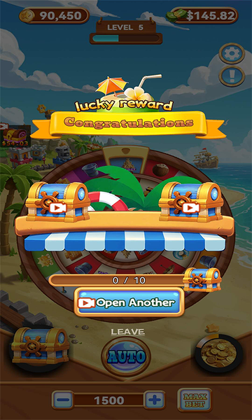 Triple Tide Wheels - عکس بازی موبایلی اندروید