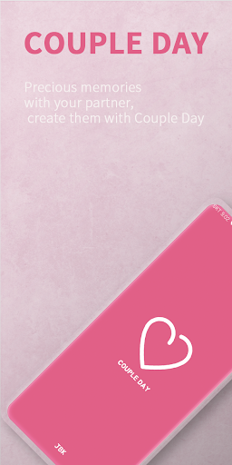 COUPLE DAY - Couple D-Day - عکس برنامه موبایلی اندروید