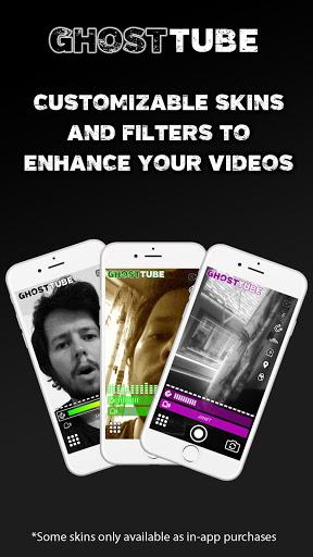 GhostTube Paranormal Videos - Image screenshot of android app