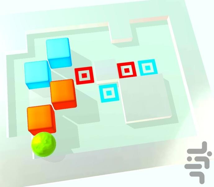 بازی ژله ها - عکس بازی موبایلی اندروید