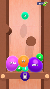 Merge Pool 2048 - Play Merge Pool 2048 On Among Us