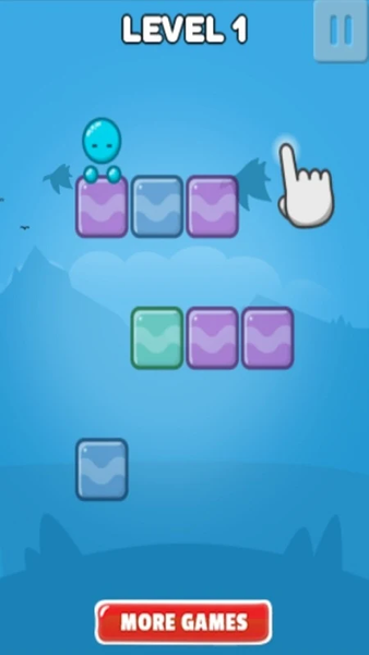 Jelly Jumper - عکس بازی موبایلی اندروید