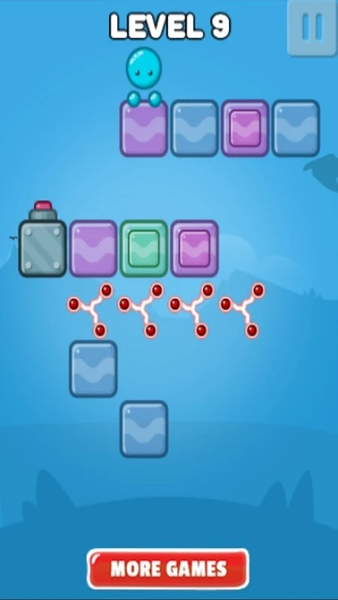 Jelly Jumper - عکس بازی موبایلی اندروید