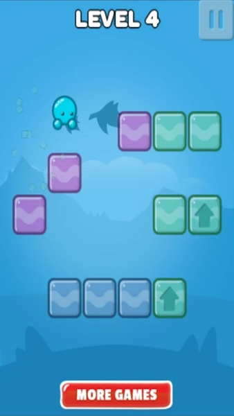 Jelly Jumper - عکس بازی موبایلی اندروید