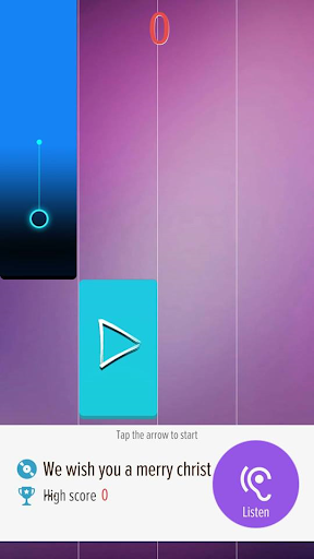 Pink Piano Tiles - Magic Tiles ۲۰۲۱ - عکس بازی موبایلی اندروید