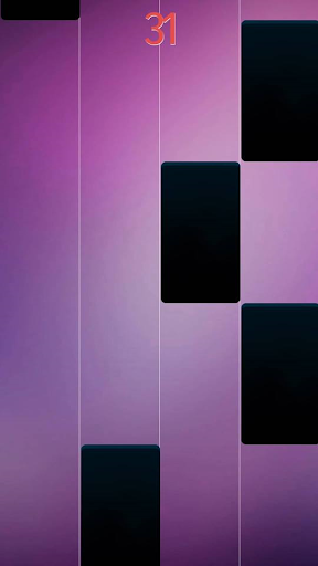 Pink Piano Tiles - Magic Tiles ۲۰۲۱ - عکس بازی موبایلی اندروید
