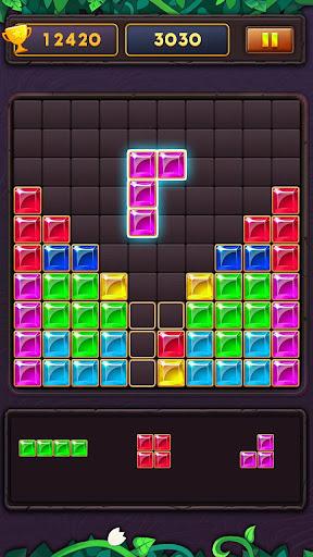 Jewel Block Puzzle - عکس بازی موبایلی اندروید