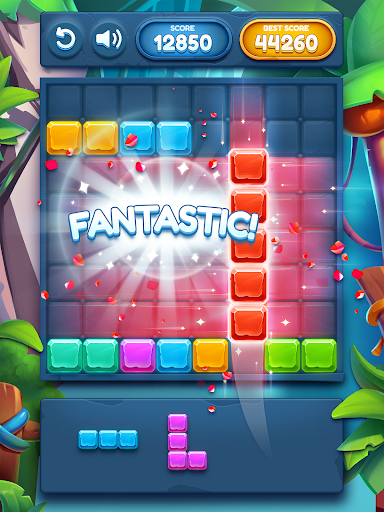 Block Puzzle Infinite - عکس بازی موبایلی اندروید