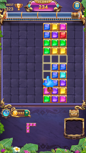 Block Puzzle: Jewel Quest - عکس برنامه موبایلی اندروید