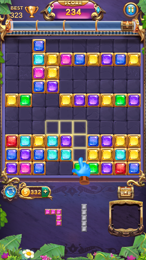 Block Puzzle: Jewel Quest - Image screenshot of android app