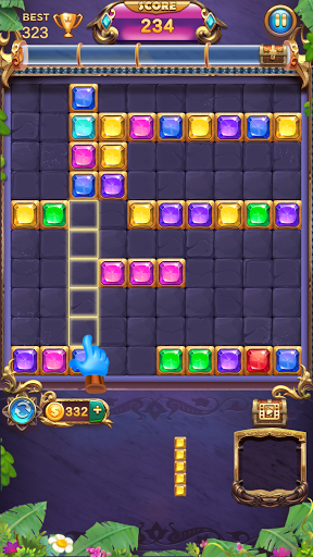 Block Puzzle: Jewel Quest - عکس برنامه موبایلی اندروید