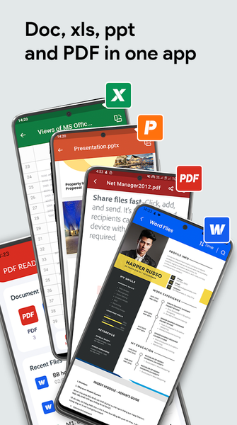 PDF Reader - PDF Viewer - Image screenshot of android app