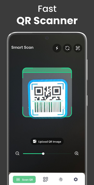 QR Code Scanner - Image screenshot of android app