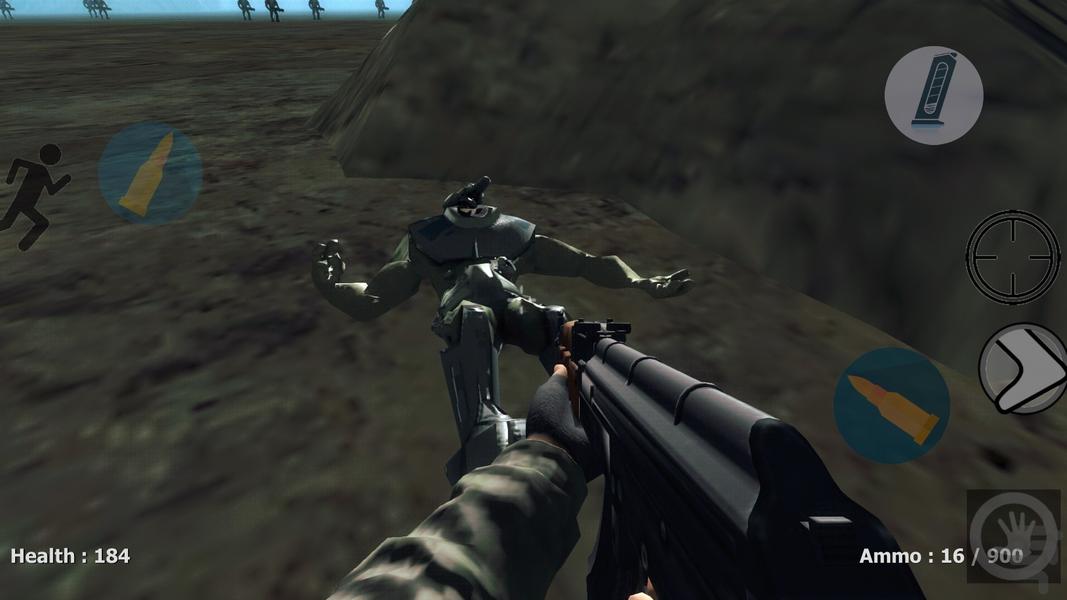 Confidential cargo - Gameplay image of android game