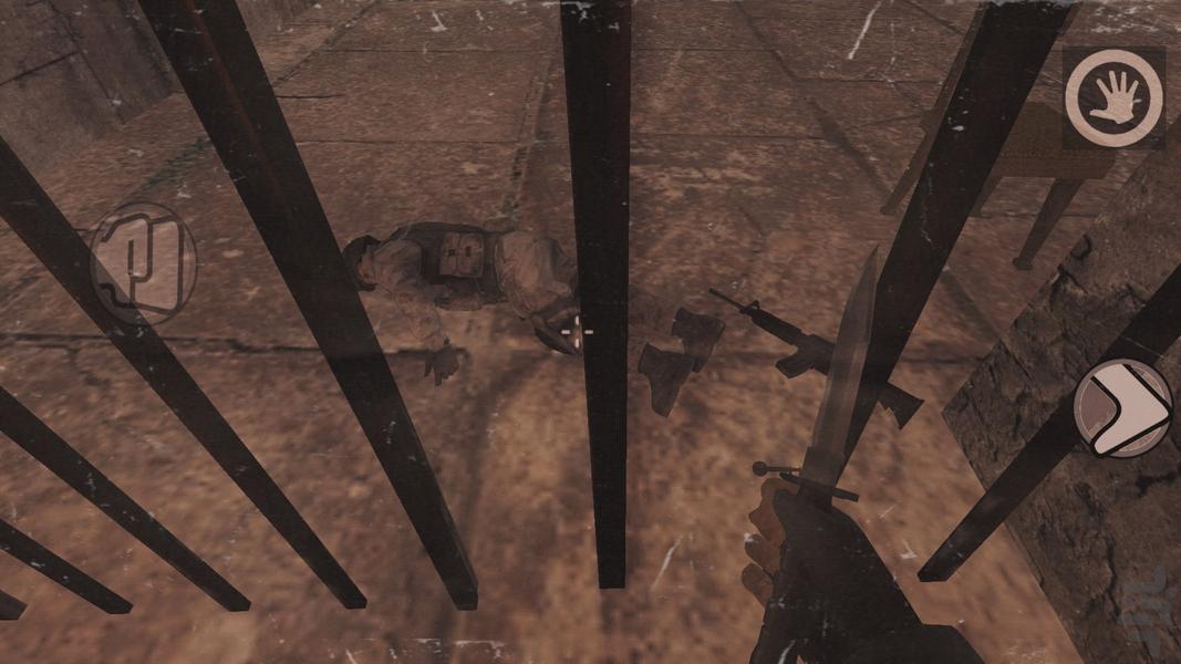 Prison Break 2 - Gameplay image of android game