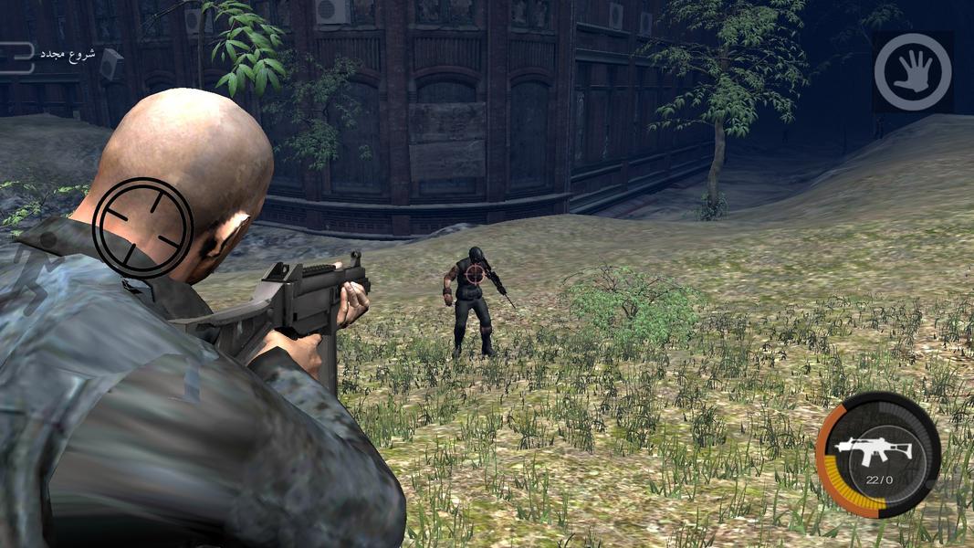 Prisoner 2 - Gameplay image of android game