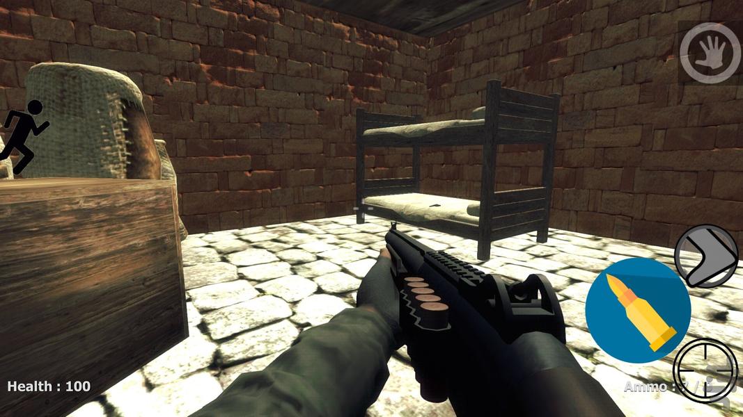 Mafia agent 1 - Gameplay image of android game