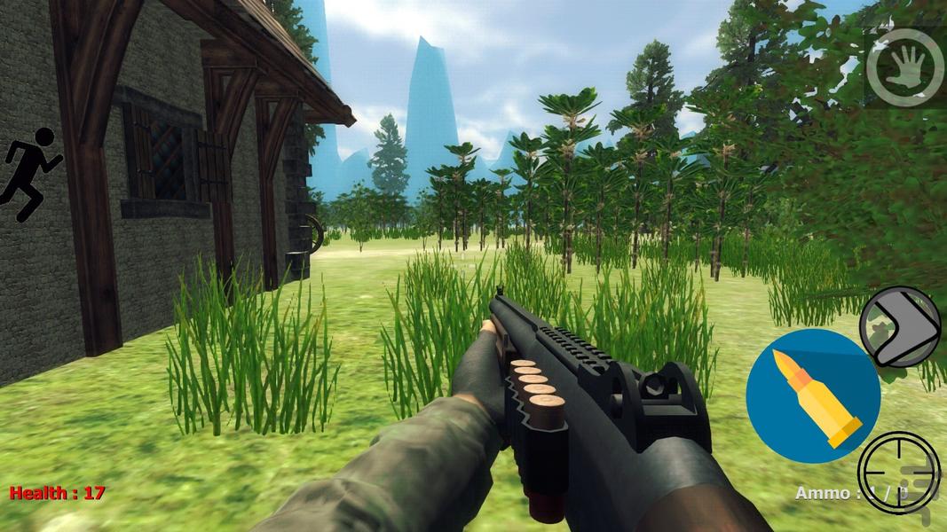 Mafia agent 2 - Gameplay image of android game