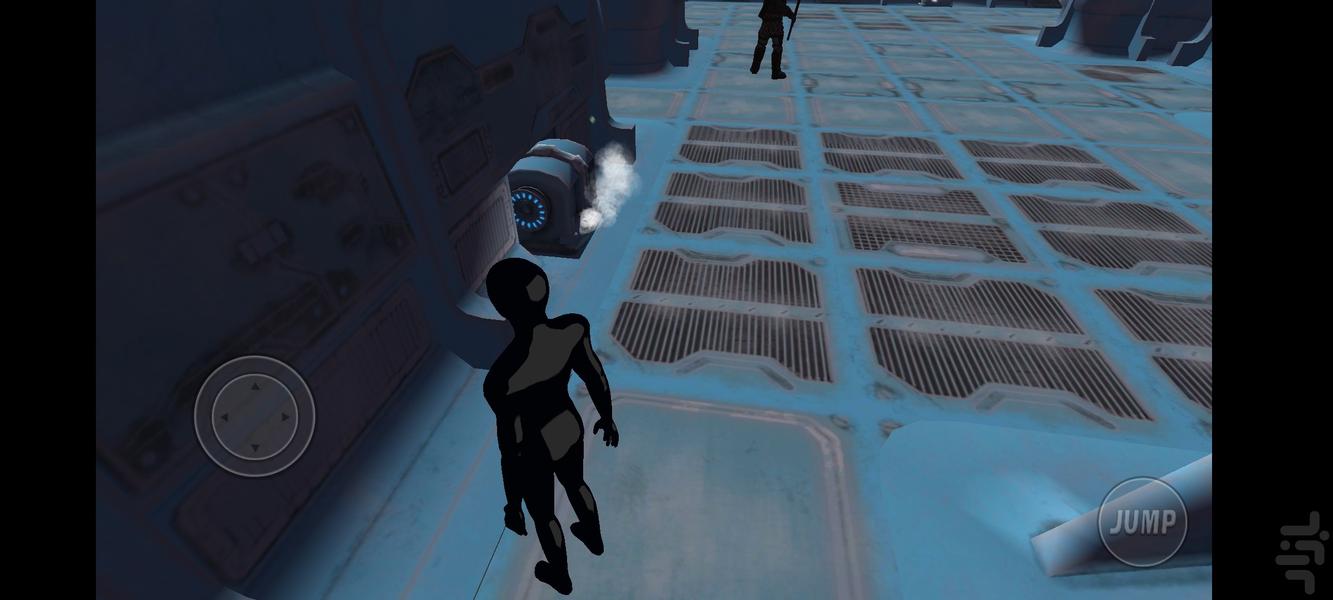 aliens - Gameplay image of android game