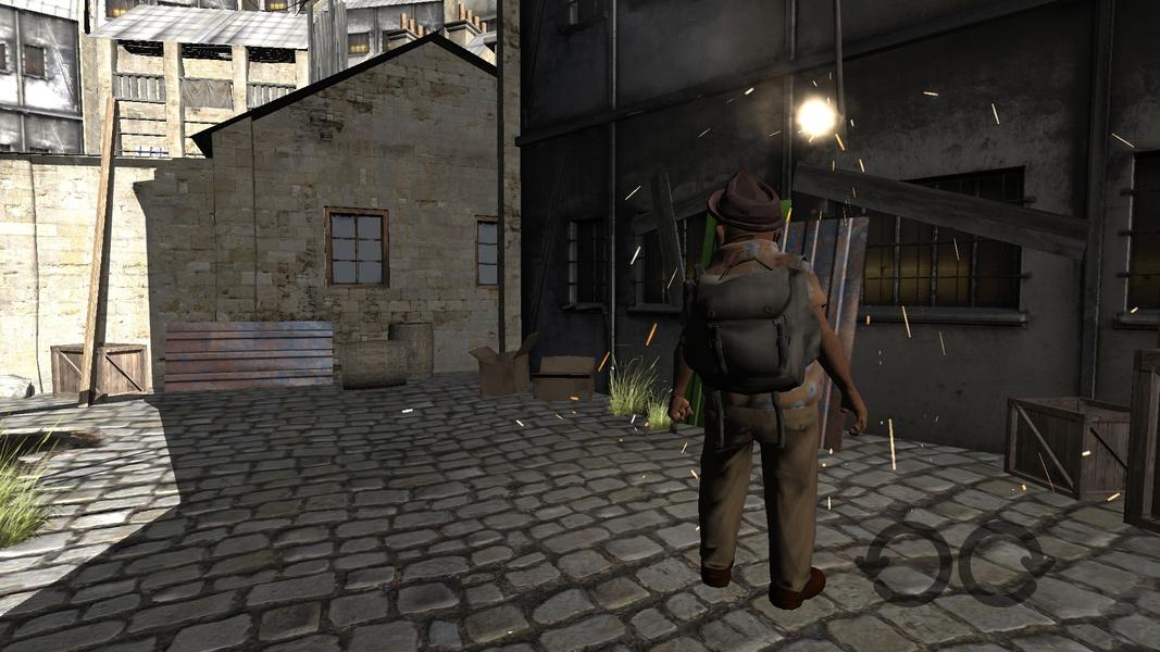 30 years inmate - Gameplay image of android game