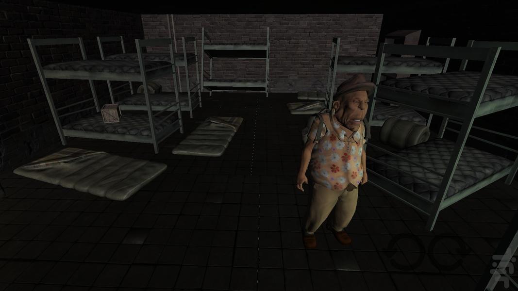 30 سال زندانی - Gameplay image of android game