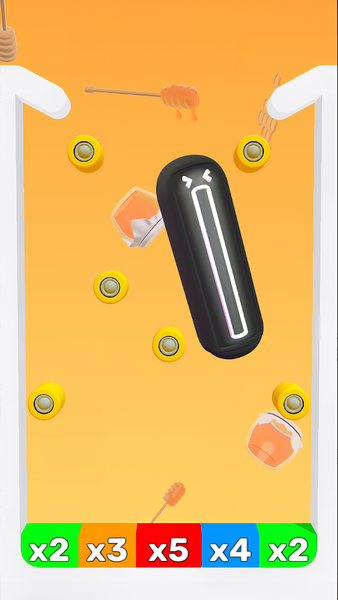 Monster Scream: Grimace Head - عکس بازی موبایلی اندروید