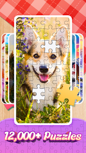 Merge Art Puzzle for Android - Free App Download