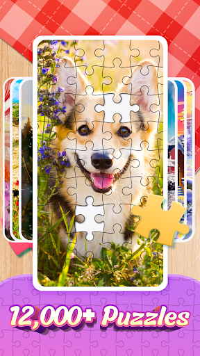 Jigsawscapes® - Jigsaw Puzzles - عکس بازی موبایلی اندروید