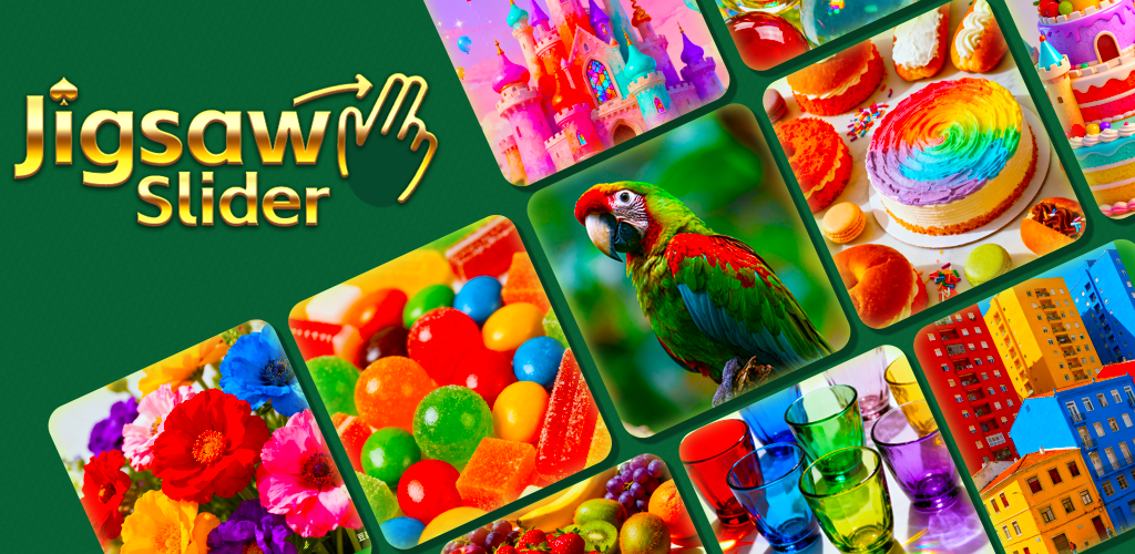 Jigsaw Slider - عکس بازی موبایلی اندروید