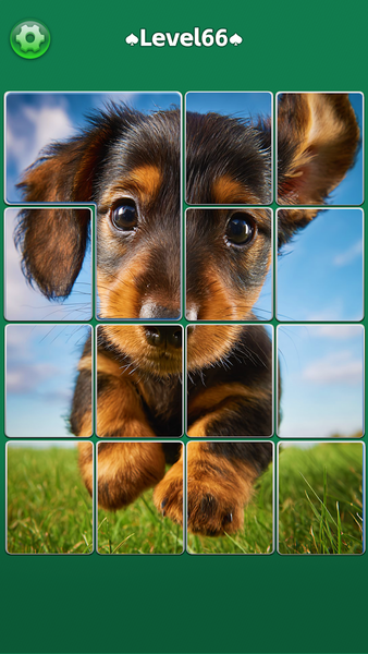 Jigsaw Slider - عکس بازی موبایلی اندروید