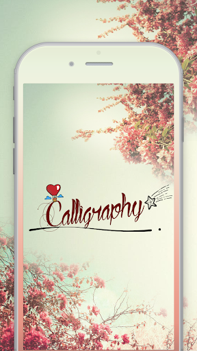 Calligraphy Name - Image screenshot of android app