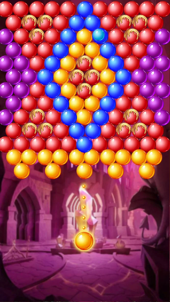 Bubble Shooter ۲ Classic - عکس بازی موبایلی اندروید