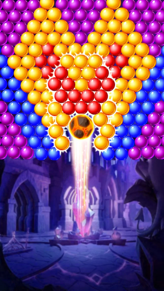 Bubble Shooter ۲ Classic - عکس بازی موبایلی اندروید