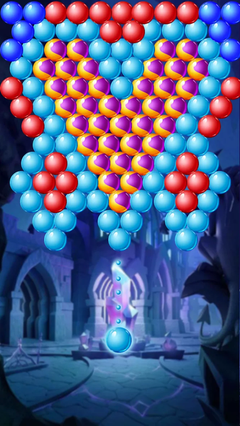 Bubble Shooter ۲ Classic - عکس بازی موبایلی اندروید