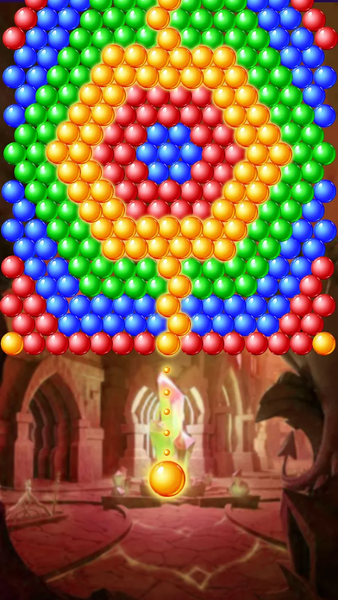 Bubble Shooter ۲ Classic - عکس بازی موبایلی اندروید