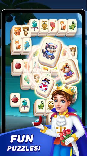 Vala Mahjong: Tile Match - عکس بازی موبایلی اندروید