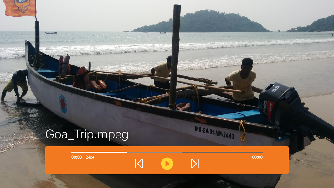 JioAICloud - Image screenshot of android app