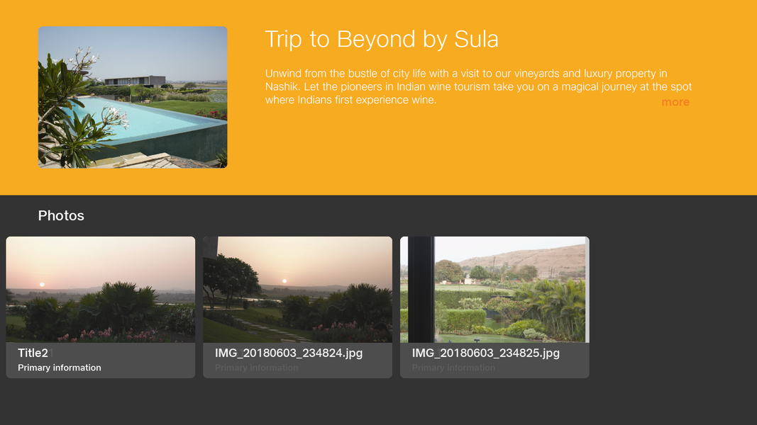 JioAICloud - Image screenshot of android app