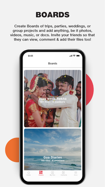JioAICloud - Image screenshot of android app