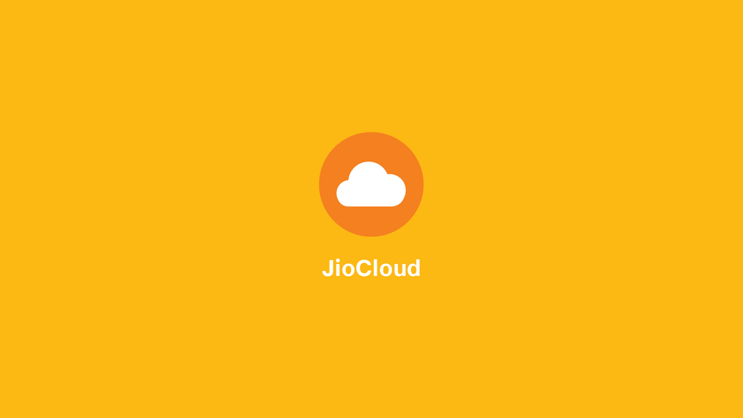 JioAICloud - Image screenshot of android app