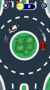 دزد و پلیس - Gameplay image of android game