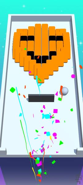 بازی دومینو | بازی جدید |۱۰۰۰ مرحله - عکس بازی موبایلی اندروید