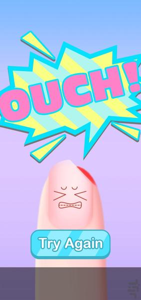 سالن تخصصی ناخن | بازی دخترانه - عکس بازی موبایلی اندروید