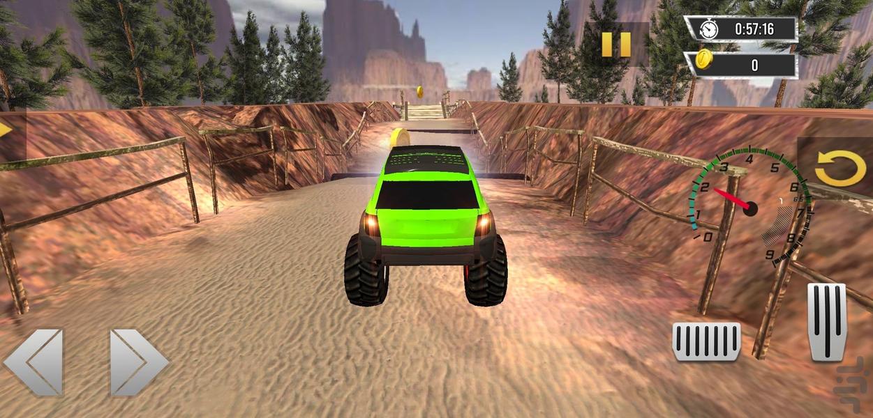 ماشین بازی جدید افرود - عکس بازی موبایلی اندروید
