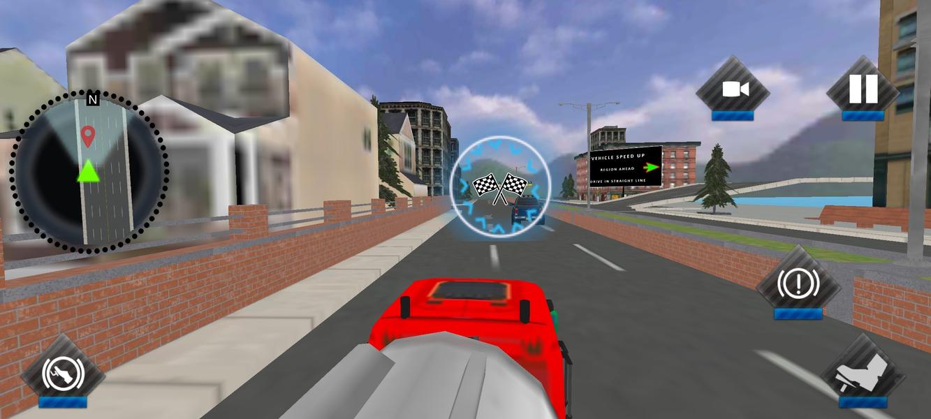 بازی ماشین حمل سوخت پرنده | جدید - عکس بازی موبایلی اندروید