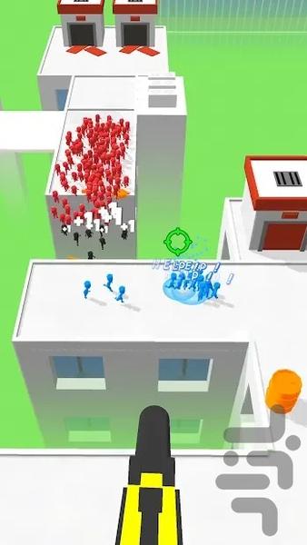 بازی عملیات نجات - Gameplay image of android game