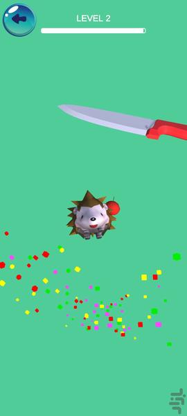 بازی برش صابون - عکس بازی موبایلی اندروید