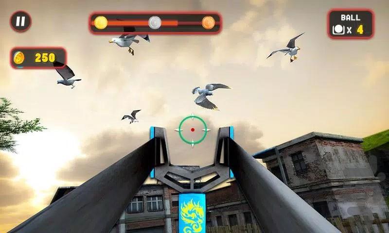 بازی شکارچی مرغابی | جدید - Gameplay image of android game